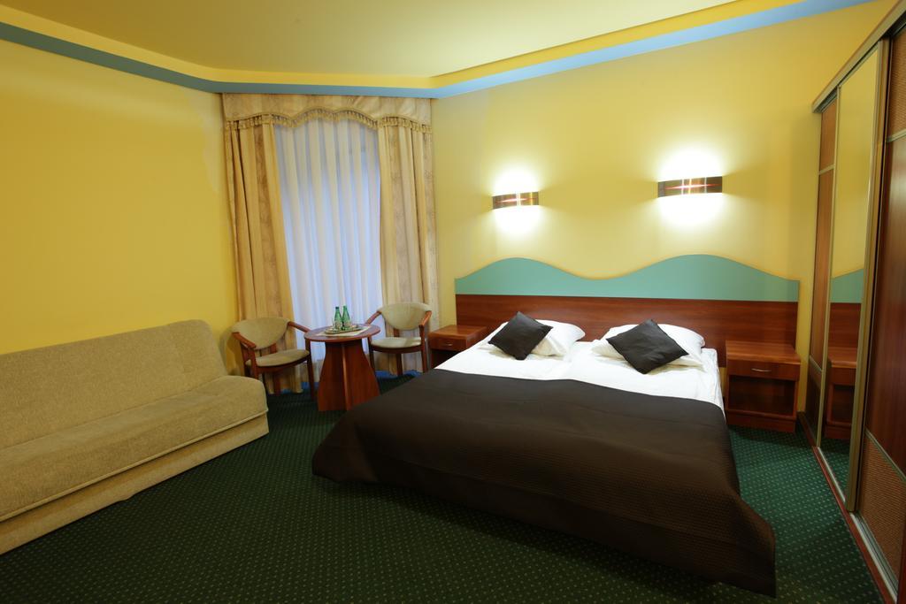 Hotel Arka Spa Wisła Δωμάτιο φωτογραφία