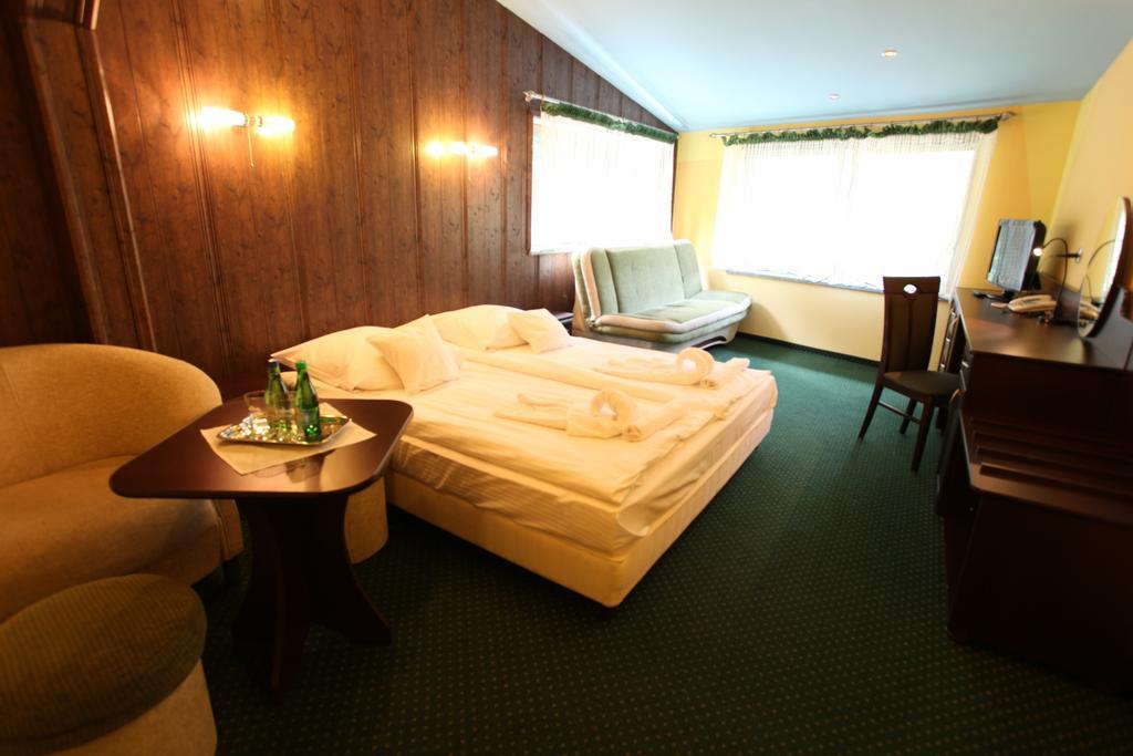 Hotel Arka Spa Wisła Δωμάτιο φωτογραφία