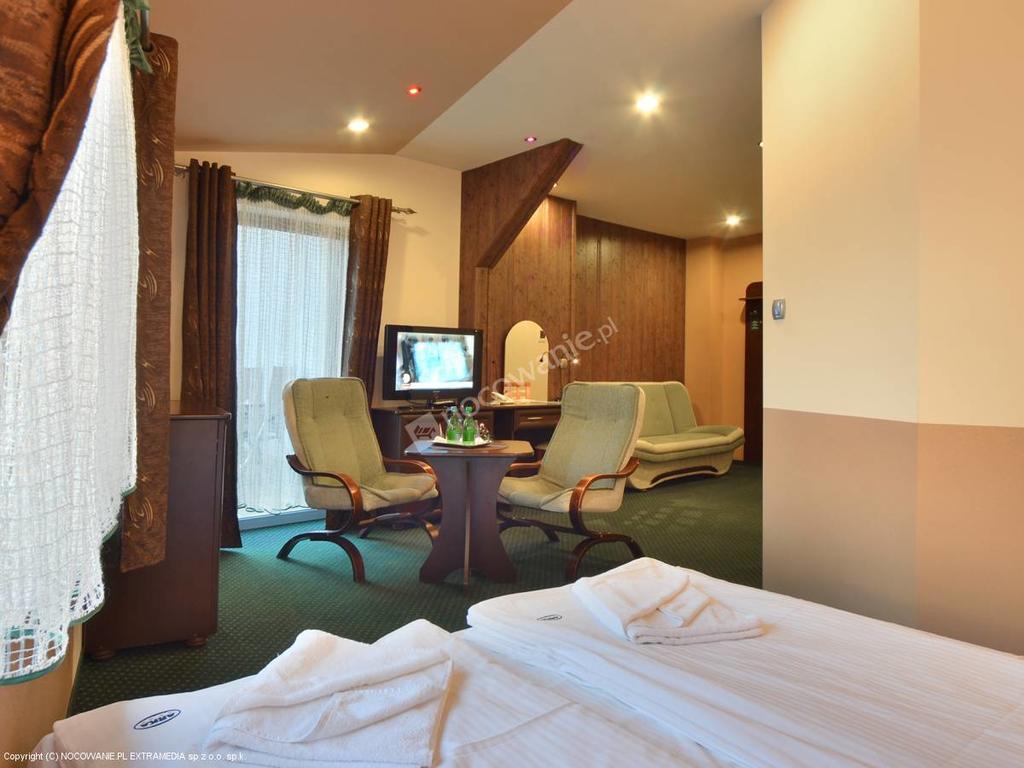 Hotel Arka Spa Wisła Εξωτερικό φωτογραφία